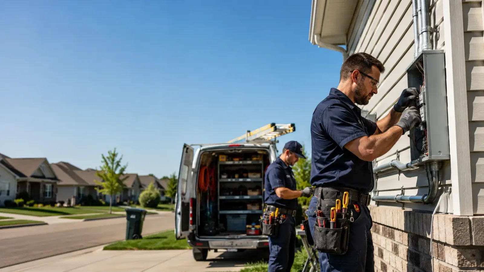 Whole Home Rewiring in Hartland, WI